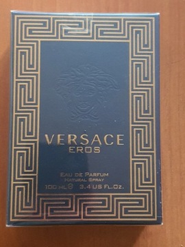 Versace Eros Pour Homme  Woda Perfumowana 100ml 