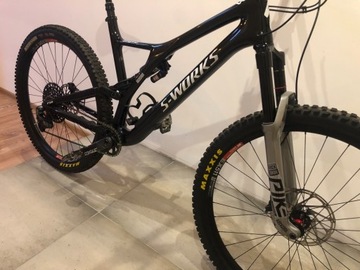 Specialized Stumpjumper S-Works 