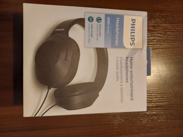 Słuchawki  Philips 2000 series