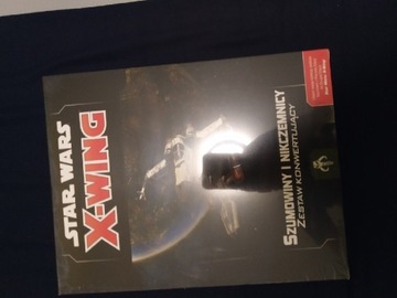 Star Wars X-wing zestaw konwertujący Szumowiny