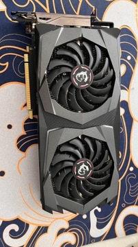 MSI GeForce RTX 2070 gaming X 8GB GDDR6