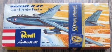 Boeing B-47, 1/113, Revell, special edition