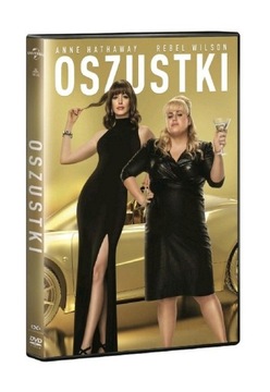 Oszustki komedia dvd