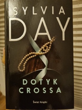 Dotyk Crossa. Sylvia Day