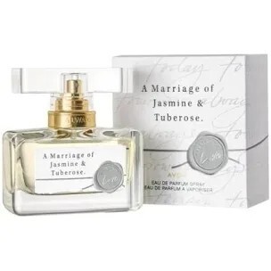 Avon A Marriage of Jasmine & Tuberose