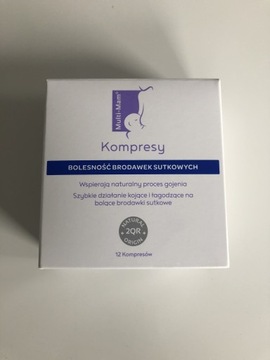 Kompresy Multi-Mam 8 szt.