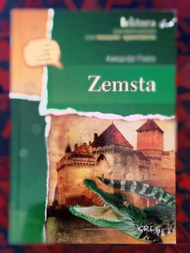 Zemsta. Aleksander Fredro.