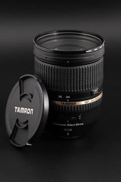Obiektyw Tamron SP 24-70 mm F/2.8 Di USD (Nikon)