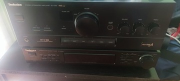 Amplituner Technics + radio