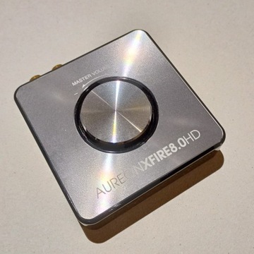 Karta dźwiękowa TERRATEC AUREON XFire 8.0 HD USB