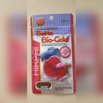 Betta Bio-Gold 5G 12szt.