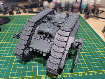 Horus Heresy Land Raider Proteus Carrier