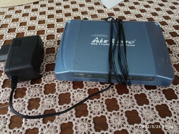 Router AIRLIVE WLA-5200AP abg Ovislink ap