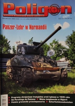 Poligon-magazy miłośników wojsk lądowych 4(33)2012