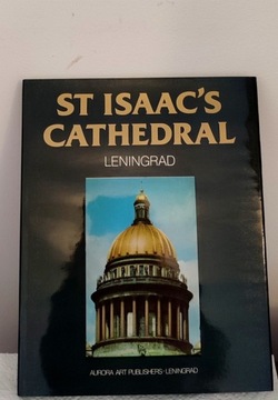 St Isaac's Cathedral Leningrad 