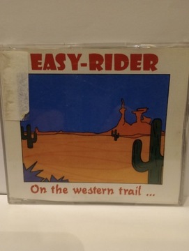 EASY RIDER - ON THE WESTERN TRAIL ....CD