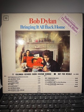 Bob Dylan-Bringing it all back home USA 1965r