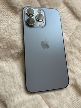 Apple iPhone 13 Pro 256gb blue niebieski