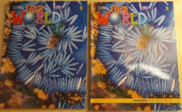 Our World 2ed Lev. 5 Komplet: podręcznik+ćwiczenia