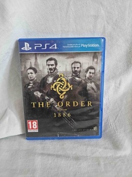 The Order: 1886 Sony PlayStation 4