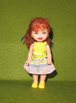 Shelly, Kelly mała siostra Barbie (3)