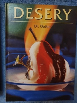 DESERY Dr. Oetker