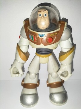 Toy Story and Beyond Star Squad Space Rescue Buzz Light