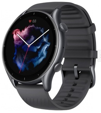 Smartwatch Amazfit GTR 3 czarny