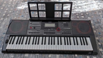 Keyboard CASIO CT-X5000 + stojak i narzuta GRATIS!