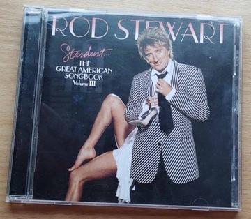 Rod Stewart Stardust  The Great American Songbook 