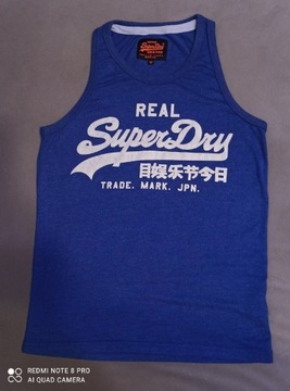 Superdry, Super Dry t-shirt, koszulka rozmiar  M 