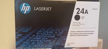 HP 24A (Q2624A) toner czarny, oryginalny