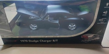 Dodge Charger 1970 na sterowanie baterie dzieci