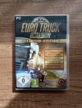 euro truck simulator 2 PC             