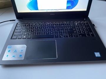 Laptop DELL Vostro 5568, RAM 16GB, SSD 512
