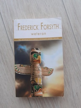 Weteran Frederick Forsyth 