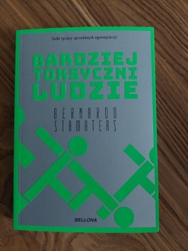 Bardziej toksyczni ludzie B. Stamateas