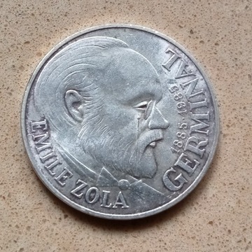 100 franków Francja 