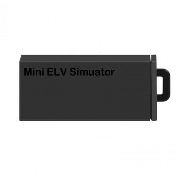 Mercedes Mini Emulator Rygla ElV W204 w207 w212