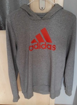 Bluza z kapturem Adidas