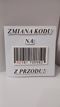 Kartka na urodziny 