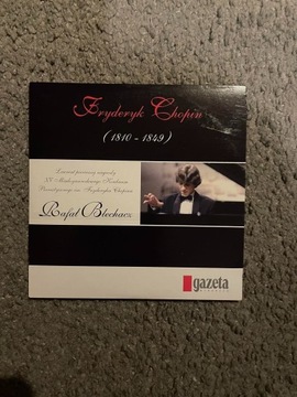 Fryderyk Chopin-nagrania z konkursu Warszawa 2005