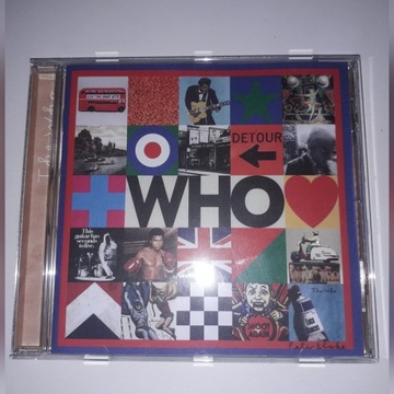 The Who - Who (2019)