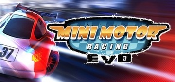 Mini Motor Racing EVO (PC) - KLUCZ STEAM! OKAZJA!