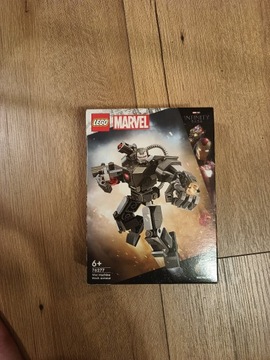 Lego 76277 Mechaniczna zbroja War Machine