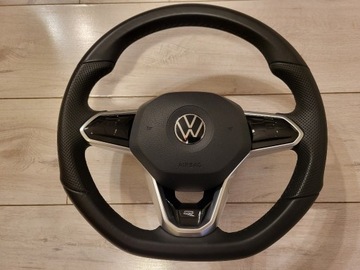 VW PASSATB8 GOLF VII VIII ARTEON KIEROWNICA-AIRBAG