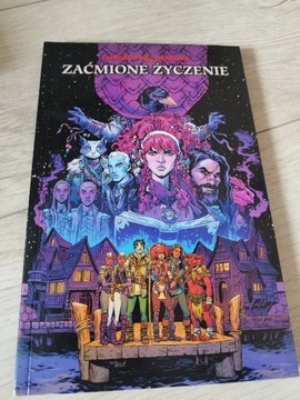 Zaćmione Życzenie Dungeons & Dragons