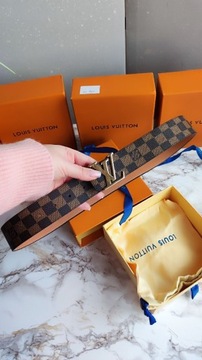 LUX Pasek Louis Vuitton 