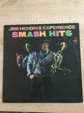 Jimi Hendrix Smash Hits USA EX-