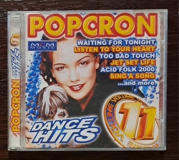 POPCORN - dance hits vol.11